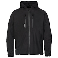 Spada Joe Textile Jacket - Black