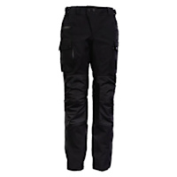 Spada Muramasa Textile Trousers - Black