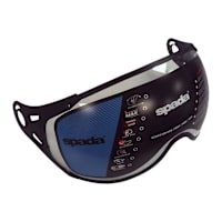 Spada Hellion Goggle Visor - Clear