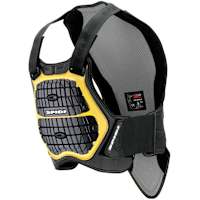 Spidi Defender Back & Chest Protectors