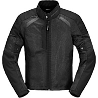 Spidi Tek Net Textile Jacket - Black