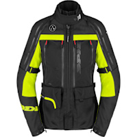 Spidi Ladies 4 Season V3 Textile Jacket - Fluo Yellow