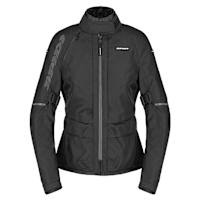 Spidi Ladies Crossmaster 2 Textile Jacket - Black