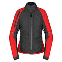 Spidi Ladies Crossmaster 2 Textile Jacket - Red
