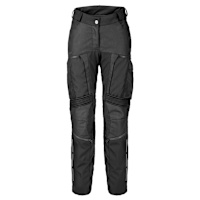 Spidi Ladies Crossmaster 2 Textile Trousers - Black
