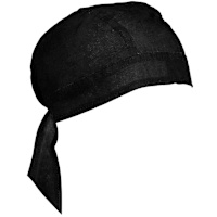 Spirit Motors Head Scarf 1.0 - Black