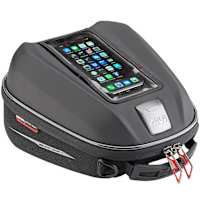 Givi ST611+ Sport-T Tanklock Tank Bag - 6L