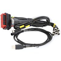 Starlane DaVinci-II R Plug Kit - Kawasaki ZX10R 2011-2015