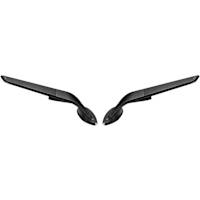 Rizoma Stealth Mirror & Light Kit - BMW S1000 RR (15-18)