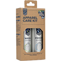 Storm Apparel Wash & Proof Kit