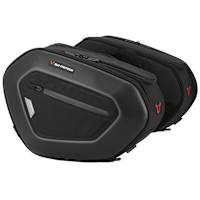 SW Motech Pro Blaze H Saddlebag Kit - Ducati Monster 1200 R (16-)