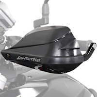 SW Motech BBSTORM Black Handguard Kit - KTM 1290 Super Duke R (14-)
