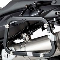 SW Motech EVO Side Carriers - BMW F800 R (09-) / F800GT (13-)