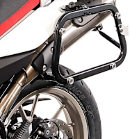SW Motech EVO Side Carriers - BMW F 650 GS (-07) / G 650 GS (11-)