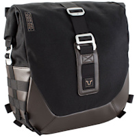 SW Motech Legend Gear LS2 Saddlebag - Black / Grey