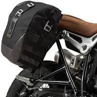 SW Motech Legend Gear Side Bag Kit - BMW R NineT Scrambler