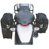 SW Motech Legend Gear Side Bag Kit - Ducati Scrambler / Sixty2