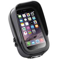 SW Motech Phone Case Holder - Black