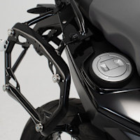 SW Motech PRO Side Carriers - BMW F650 / 700 / 800 GS