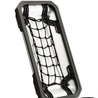 SW Motech TRAX ADV Lid Net - Black