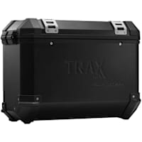 SW Motech Trax Ion Medium Aluminium Side Case - Black