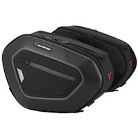 SW Motech Pro Blaze H Saddlebag Kit - Triumph Trident 660 (21-)