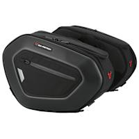 SW Motech Pro Blaze H Saddlebag Kit - Kawasaki Z1000 SX / Ninja 1000SX
