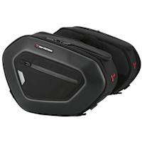 SW Motech Pro Blaze H Saddlebag Kit - Triumph Street Triple 765 (19-)