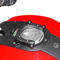 SW Motech EVO Top Ring - Ducati Monster 696 / 1100