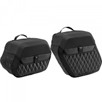SW Motech Side Bag System LH Asymmetrical