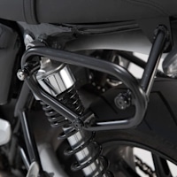 SW Motech SLC Side Carrier - Triumph Speed Twin (18-24)