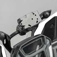 SW Motech Cockpit GPS Mount for 10-12mm diameter crossbars