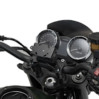 SW Motech Cockpit GPS Mount for Kawasaki Z900RS / Cafe