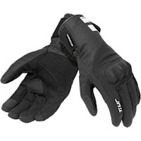 T.ur Ladies G-One Hydroscud Textile Gloves - Black