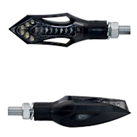 TAAC Combined LED Indicator and Front Position Lights FR12