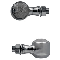 TAAC LED Chrome Indicators FR16