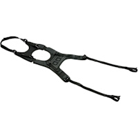 TAAC Flexi Small Universal Base - Black - TC40N