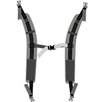 TAAC Shoulders Kit - TCBKB