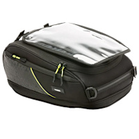 TAAC 15-20 Litre Expandable Twistlock Tank Bag - Black - TC19TW