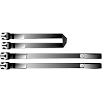 TAAC Spare Part Straps - TCSTR12-21