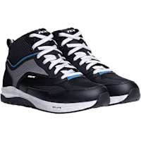 TCX Nalbak Waterproof Boots - Black / Denim