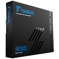 Tsubaki MXC Motocross Drive Chain - 520 Pitch