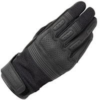 Tucano Urbano Andrew Mixed Gloves - Black