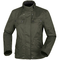 Tucano Urbano Ladies Areas 2G Textile Jacket - Dark Green