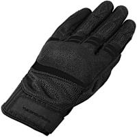 Tucano Urbano Ladies Penna Textile Gloves - Black