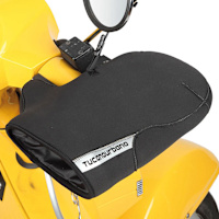 Tucano Urbano Neoprene Muffs - Black