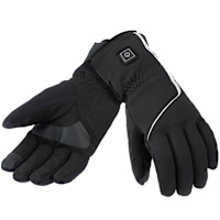 Tucano Urbano Sowarm Heated Gloves - Black