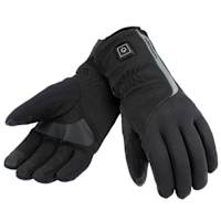 Tucano Urbano Starwarm Hydroscud Heated Gloves - Black