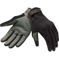 Tucano Urbano Ladies Eden Mixed Gloves - Black / Grey