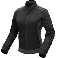 Tucano Urbano Ladies Highmotion Textile Jacket - Dark Grey